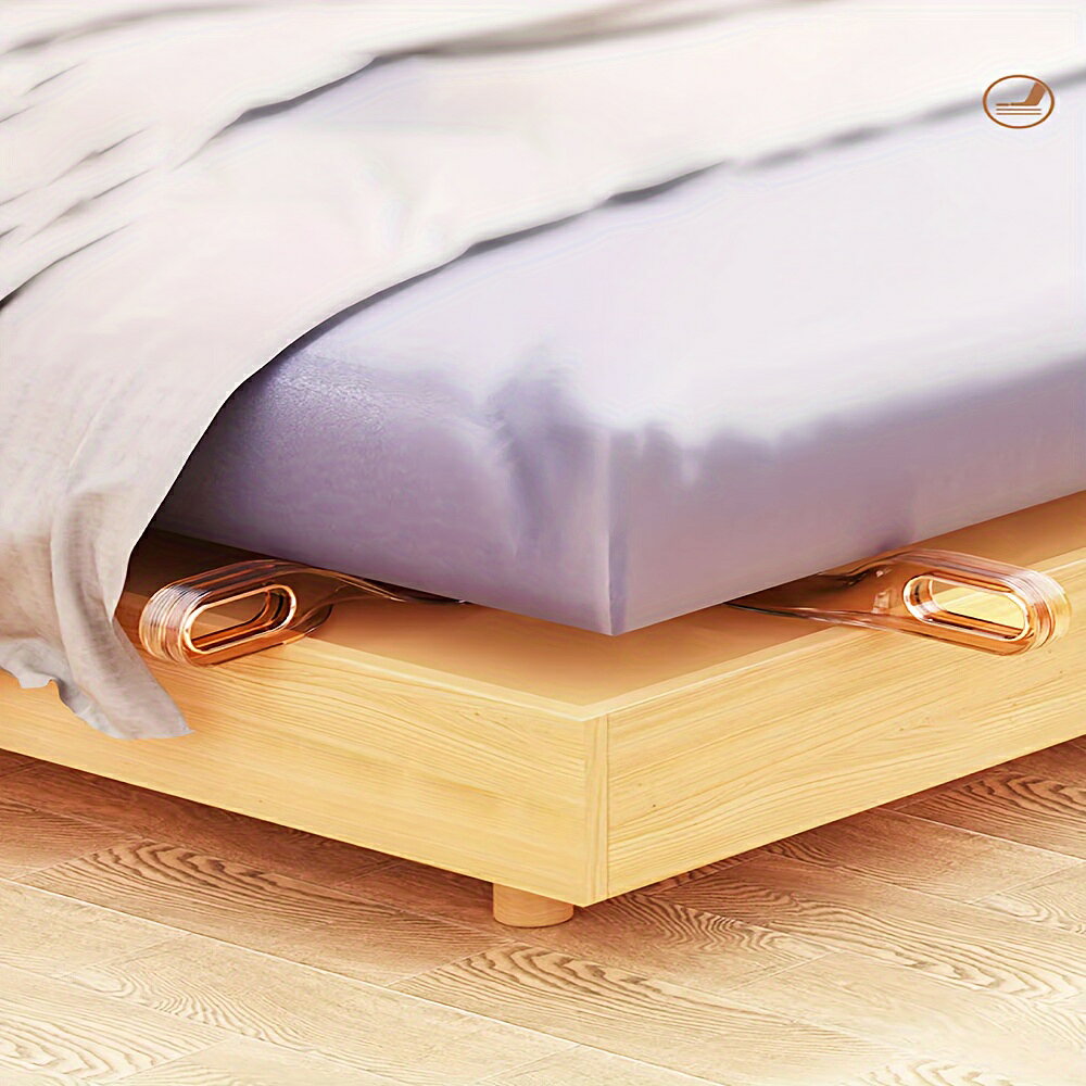 1pcマットレスリフター、ダークグリーンベッドシートマジックツール、ベッドシームオーガナイザー、ベッドシートアンチスリップフィクサー