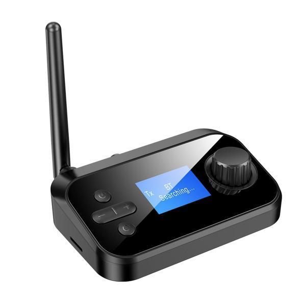 楽天Terapower5.0オーディオレシーバートランスミッターカーTV用USB3.5mmジャックアダプター