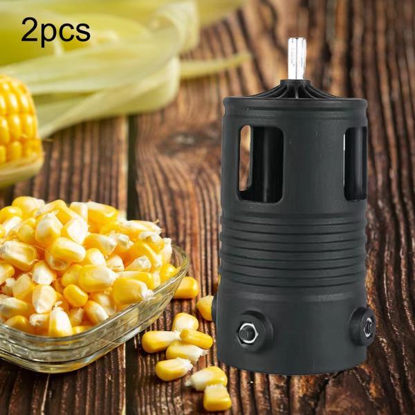 電気コーンストリッパー、トウモロコシツール、多機能、トウモロコシ、穂軸リムーバートウモロコシ脱穀..