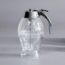 1個、蜂蜜瓶、蜂蜜容器、クリエイティブキッチンプレス式蜂蜜瓶、蜂ドリップディスペンサーケトル、シロップ漏斗ポット、蜂蜜保存ポット、ジュースシロップカップ、キッチ...