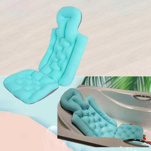家庭用浴室用全身浴槽クッションヘッドレストバスピロークッション 家庭用浴室用全身浴槽クッションヘッドレストバスピロークッション
