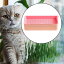育苗トレー ソイルフリーシード 発芽トレー 苗植え用 ピンク