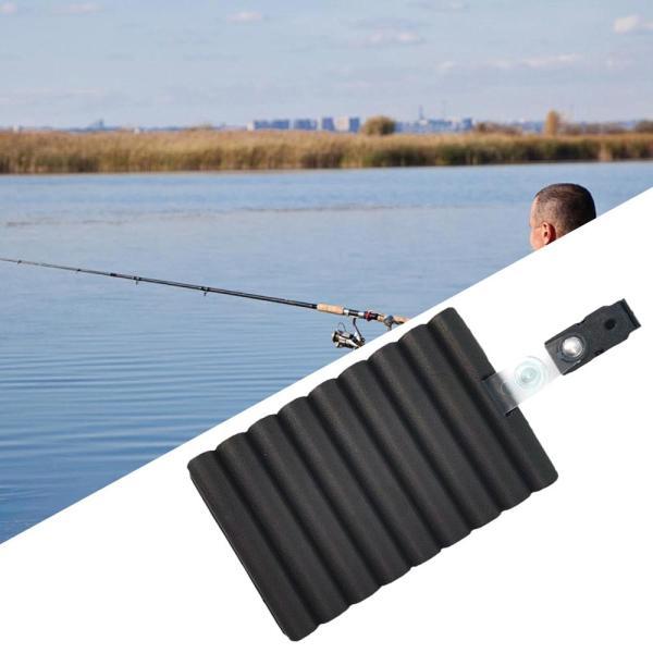 フライフィッシングリップルフォームフライパッチ結束ツール、便利な軽量アクセサリー釣り針収納フライ..