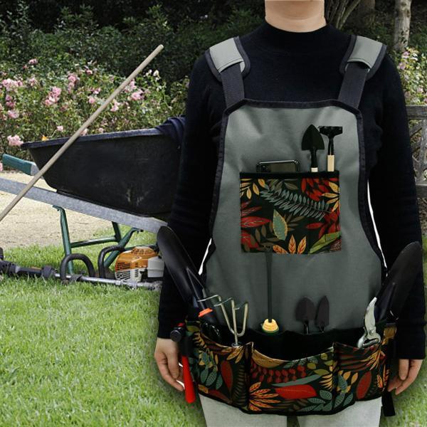 キッチンクッキングエプロン シェフエプロン 耐油性 ソフト 調節可能 キッチンエプロン ワークエプロン メンズ レディース シェフ レストラ