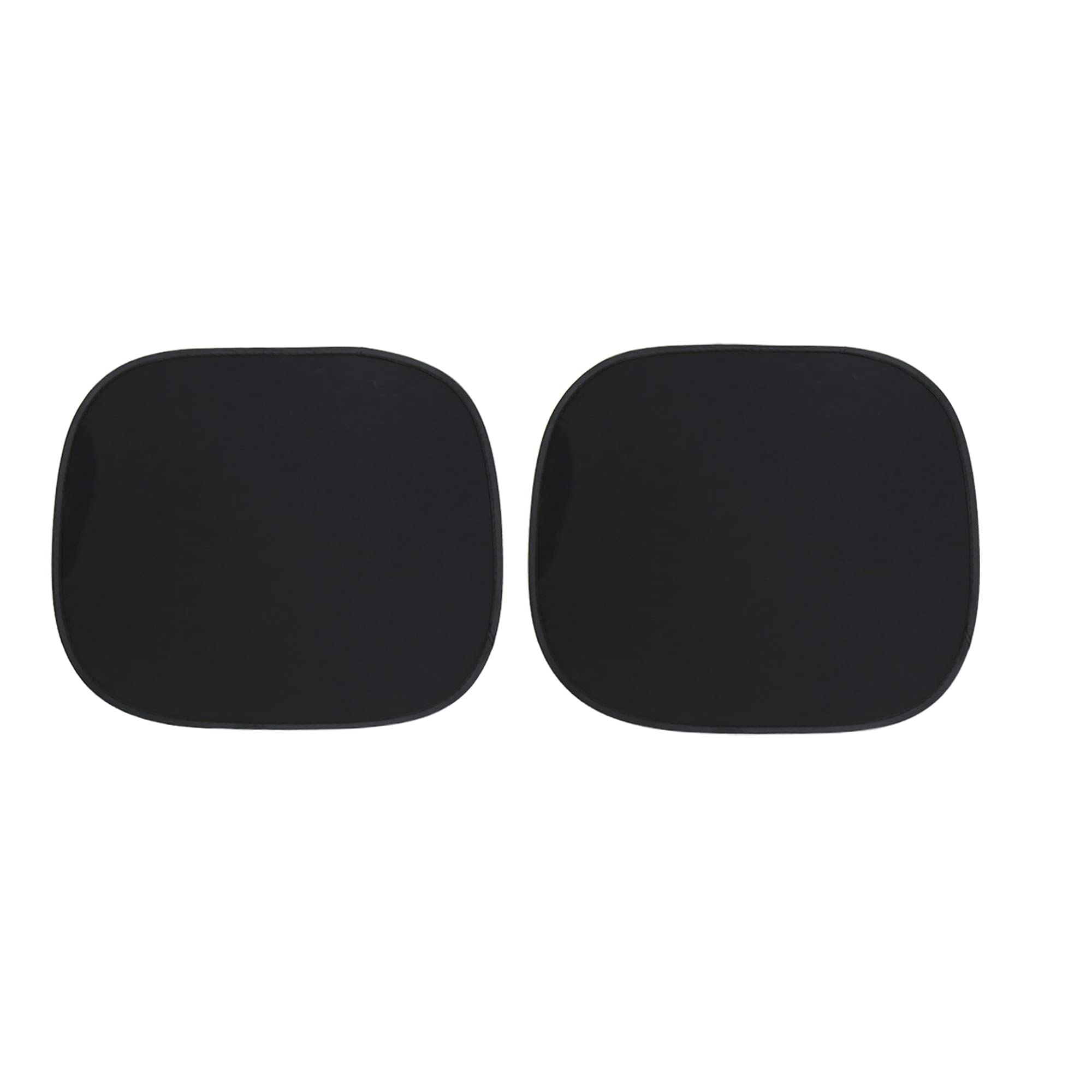 T 車用遮光サンシェード サンシェード 日よけ用品 日除け カー静電気しがみつくサイドウィンドウサンシ..