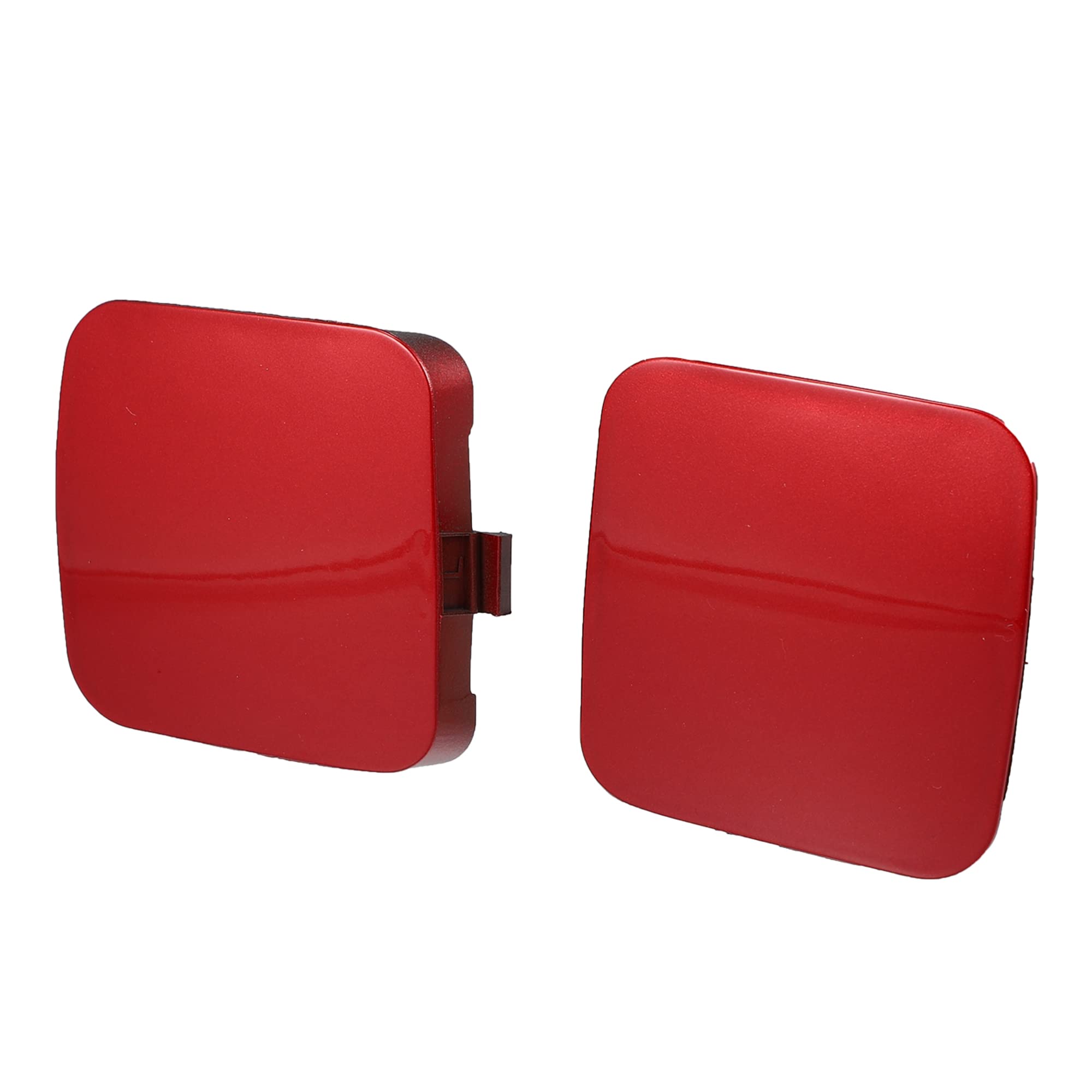 T 車フロント左右バンパー牽引フックカバー 53285-0R020 53286-0R020 Toy otaに対応 RAV4に対応 2009 2..