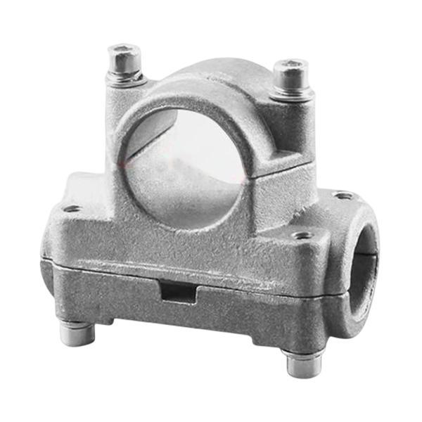 ボルト付きハンドルブラケットクランプ、芝刈り機用刈払機ハンドヘルドホルダー