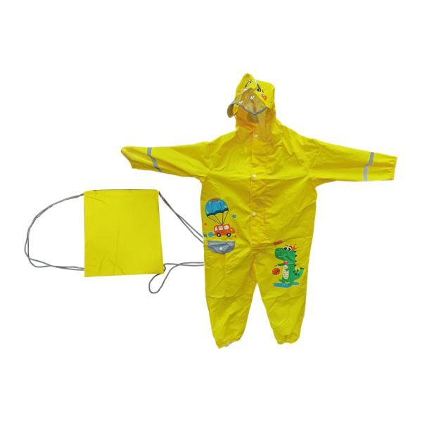 子供用レインギア 子供用レインジャケット アウトドア、アクティビティ、旅行、キャンプ用