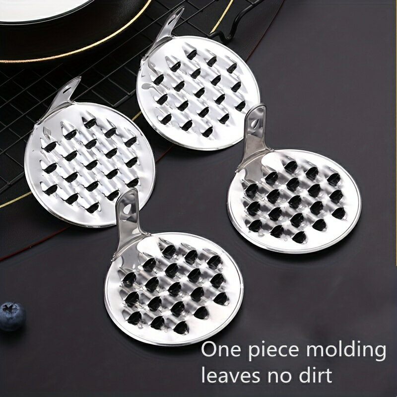 1/2個、ステンレス製ゼリースクレーパー、冷麺スクレーパー、ゼリープレーナー、ゼリー削りスクレーパ..