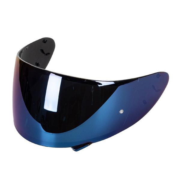 Z7 Z-7 CNS-3RX-spiritパーツアクセサリーブルーE用オートバイヘルメットバイザーPCパーツ