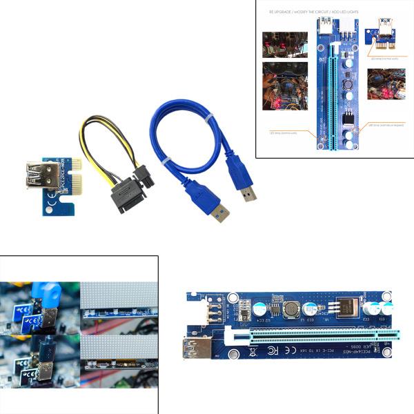 PCIe饤ɥץ6ԥĹ֥1x16x PCIe
