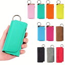 1pc 11色のマカロンカラーブックレザーカバーIQOS 3duoケースポーチバッグホルダーウォレットケースIQOS 3 Duoアクセサリー