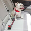 DOGNESS カーシートベルト ロング 安全 車用 ドライブ 外出