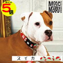 【マラソン中ポイント5倍】 犬用 首輪 おしゃれ デジタル迷子札付き スイカ Max&Molly OriginalGear 超小型犬 小型犬 中型犬 大型犬