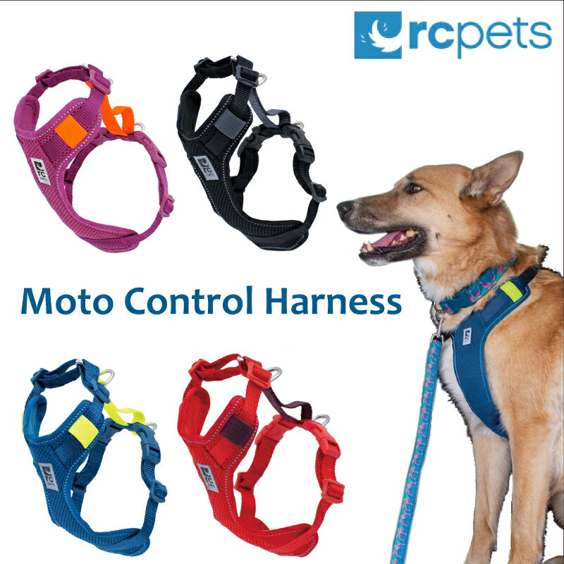  ϡͥ RC Pets Moto Control Harness  ǽŪ   Ĥ 