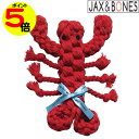 【マラソン中ポイント5倍】 【在庫限り】 犬のおもちゃ JAX&BONES ロープトイ Lobster ロブスター Large