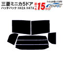 カット済みカーフィルム 三菱自動車(MITSUBISHI)