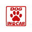 Dog In Car ­(å)ꥦƥåڼѡۡڥʡۡڥ᡼/ǥ/֡