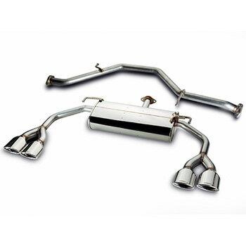 【メーカー直送品】5ZIGEN マフラー SP TOYOTA プリウス DAA-ZVW50 H27/12? SP2006