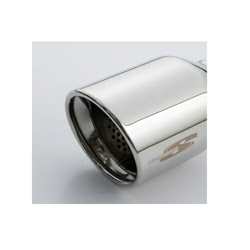 【メーカー直送品】5ZIGEN マフラー BORDER-S BOM1108-N NISSAN クリッパーリオ/ タウンボックス CBA-U71W 年式H23/8〜