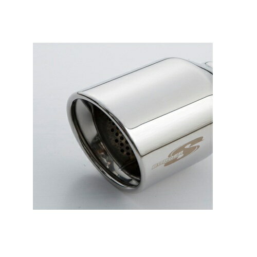 【メーカー直送品】5ZIGEN マフラー BORDER-S BOM1108-N NISSAN クリッパーリオ/ タウンボックス CBA-U71W 年式H23/8〜