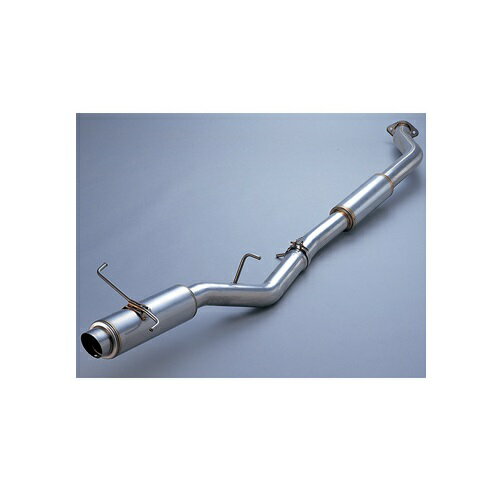 【競技用です】【メーカー直送品】5ZIGEN マフラー MIRACLE FIRE BALL H0618R HONDA アコード ユーロ R GH-CL1 年式H9/9〜H11/1