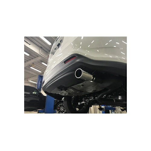 【メーカー直送品】5ZIGEN マフラーカッター MC10-16211-005 TOYOTA ハリアー ASU60W