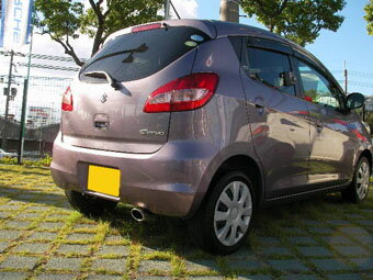 【メーカー直送品】5ZIGEN マフラーカッター SUZUKI セルボ CBA-HG21S _MC10-21112-005