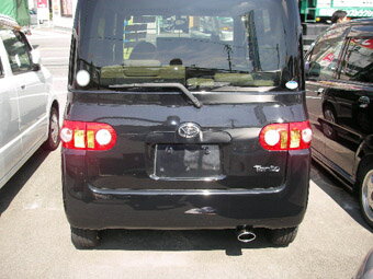 【メーカー直送品】5ZIGEN マフラーカッター DAIHATSU タント L350S(RS) _MC10-21112-006