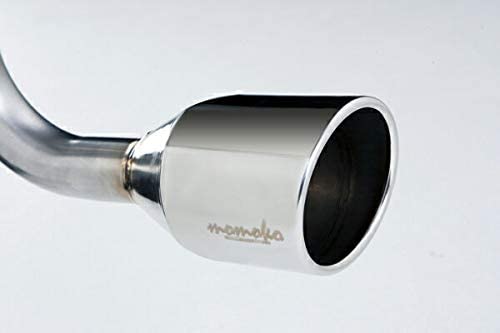 【メーカー直送品】5ZIGEN マフラー MOMOKO MOKS-103 SUZUKI ラパン UA-HE21S H14/9〜H16/4 G/X/X2