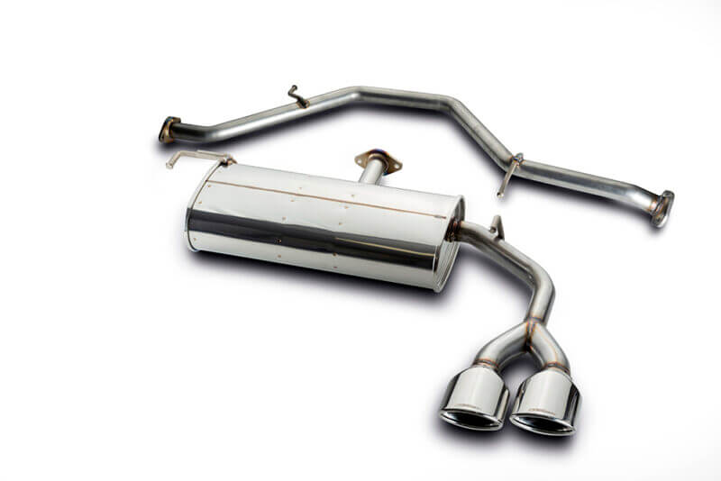 【メーカー直送品】5ZIGEN マフラー SP SP2005 TOYOTA プリウス DAA-ZVW50/51 年式 H27/1〜 適合:S/A/Sツーリング/Aツーリング