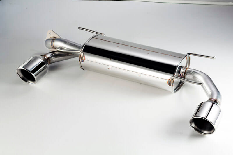 【メーカー直送品】5ZIGEN マフラー SP SP2009 TOYOTA トヨタ86　後期 DBA-ZN6/4BA-ZN6 年式 H28/8〜 後期専用　AT/MT共通　BRZ共通