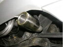 【競技用です】【メーカー直送品】5ZIGEN マフラー SP SPR3002 HONDA ビート E-PP1 H3/5〜H7/10 競技用