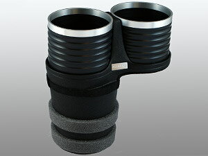 ALCABO/アルカボ ドリンクホルダー BMW X7シリーズ (G07) 2019年～ 右/左ハンドル AL-T121BS