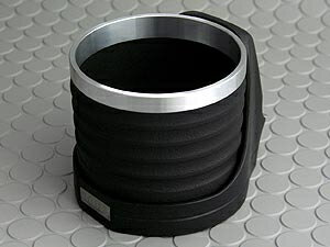 【メーカー直送品】アルカボ ドリンク＆ポケットホルダー/ドリンクホルダー ブラック/リング 右/左ハンドル（助手席：可） インパネ対応 MERSEDES BENZ E-Class(W/S211) AL-M303BS（沖縄・離島不可）