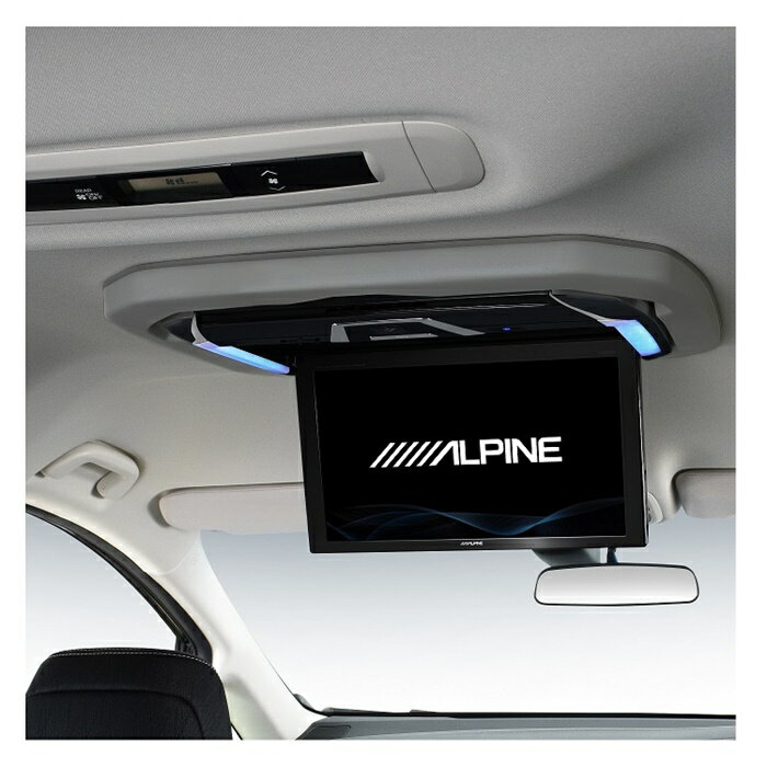 ALPINE(アルパイン) KTX-H2005VG 12.8型 リアビジョン取付キット オデッセイ(RC系) KTX-H2005VG
