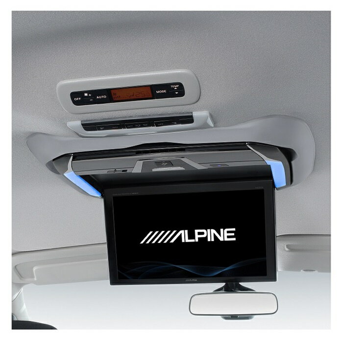 ALPINE(アルパイン) KTX-N1005VG C27セレナ専用 12.8型リアビジョン取付キット KTX-N1005VG
