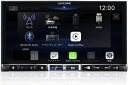 ALPINE(アルパイン) DA7Z 7インチディスプレイオーディオ DA7Z ワイヤレスAppleCarPlay/AndroidAuto/Buletooth