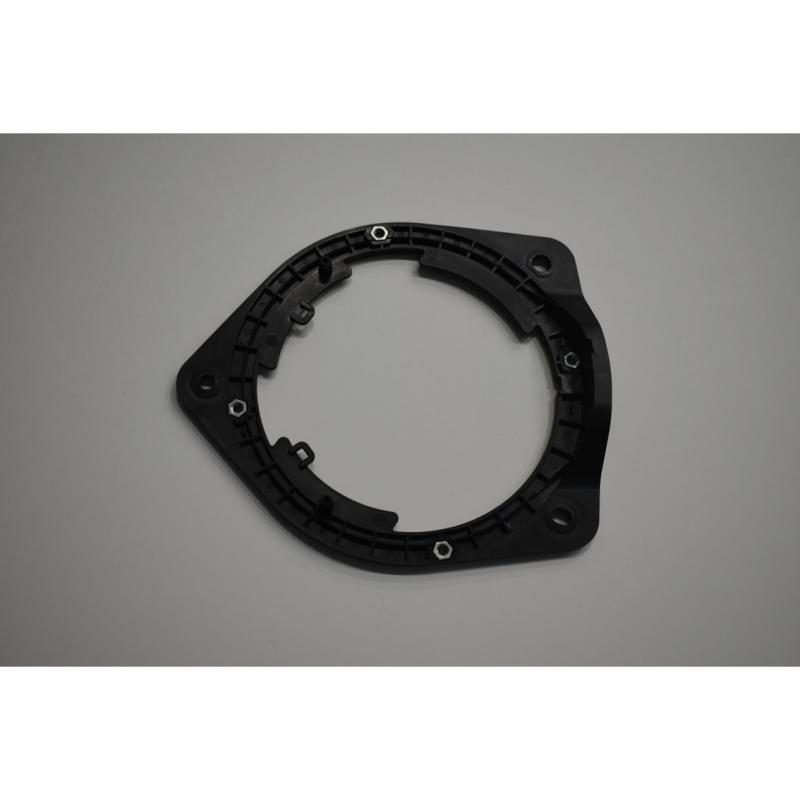 ALPINE(アルパイン) KTX-N170S-CV キャラバン（E26系）専用 Xスピーカー専用取付スペーサー　（フロントドア専用）