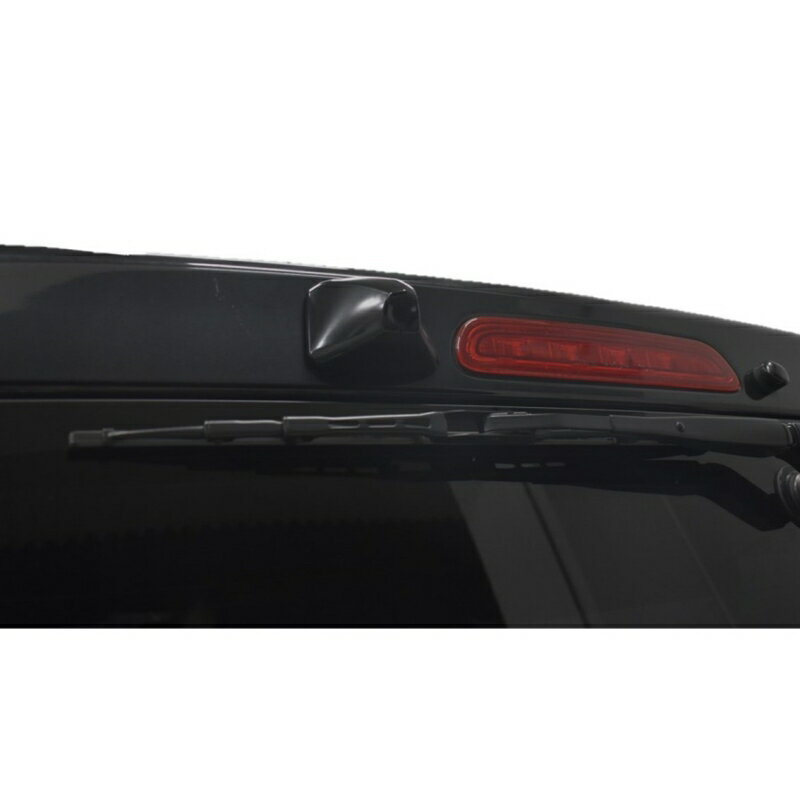 ALPINE(アルパイン) KTX-OC200HI デジタルミラー 車種専用取付キット ハイエース（200系）専用 車外用リアカメラカバー（黒）付きKTX-OC200HI