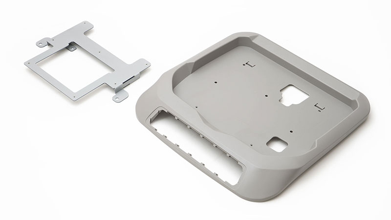 ALPINE(アルパイン) KTX-Y2005VG ノア/ヴォクシー/エスクァイア(80系専用)ツインムーンルーフ無 リアビジョン取付けキット 12.8型 KTX-Y2005VG