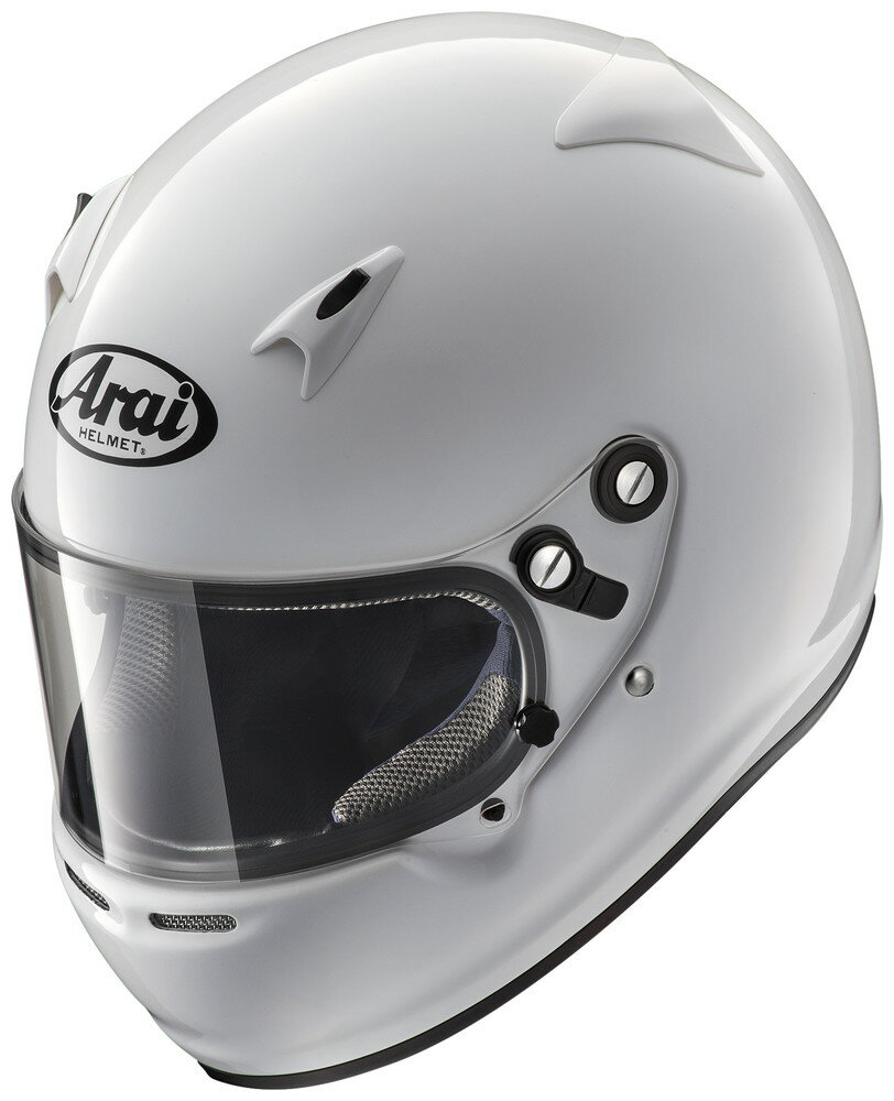 Arai/アライ 本格的ジュニアカート競技用ヘルメット CK-6K (57-58) CK-6K-M
