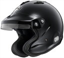 【送料無料】Arai/アライ 四輪用ヘルメット GP-J3 XO 8859 (64-65) 黒 PB-cLc構造 4530935427581