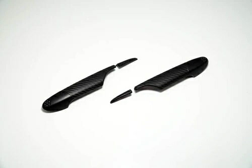 オートエクゼ ドアハンドルカバー ロードスター(ND系)／MAZDA2・デミオ(DJ・DE系)／アクセラ(BM・BY系)／MAZDA6・アテンザ(GJ系)/CX-3(DK系)／CX-5(KE・KF系)／CX-8(KG系)全車 A00162020