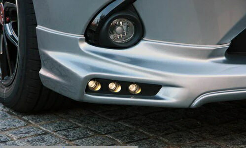 オートエクゼ LEDデイタイムランプ デミオ DJ系全車 A002070