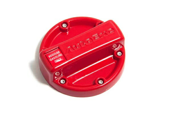 オートエクゼ フューエルキャップカバー 汎用 BP/DM/ND/DJ/BM/BY/GJ/DK/KF/KE/KG系 A160003A