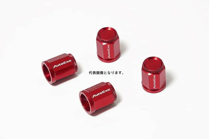オートエクゼ エアバルブキャップ C9A1 V3 820 C9A1V3820