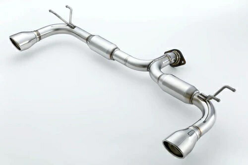 オートエクゼ プレミアテールマフラー CX-30 DM系ディーゼル車 DMA1V5810