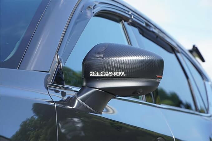 オートエクゼ ドアミラーカバー CX-5/CX-8 KFA1V3650