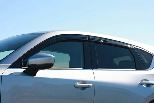 オートエクゼ スポーツサイドバイザー CX-5 KF系全車 KFA1V3700